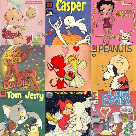 Cartoons [Nostalgia] .
